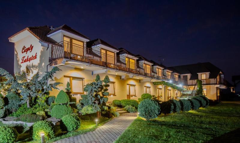 Cieply Zakatek Apartment Rewal Exterior foto