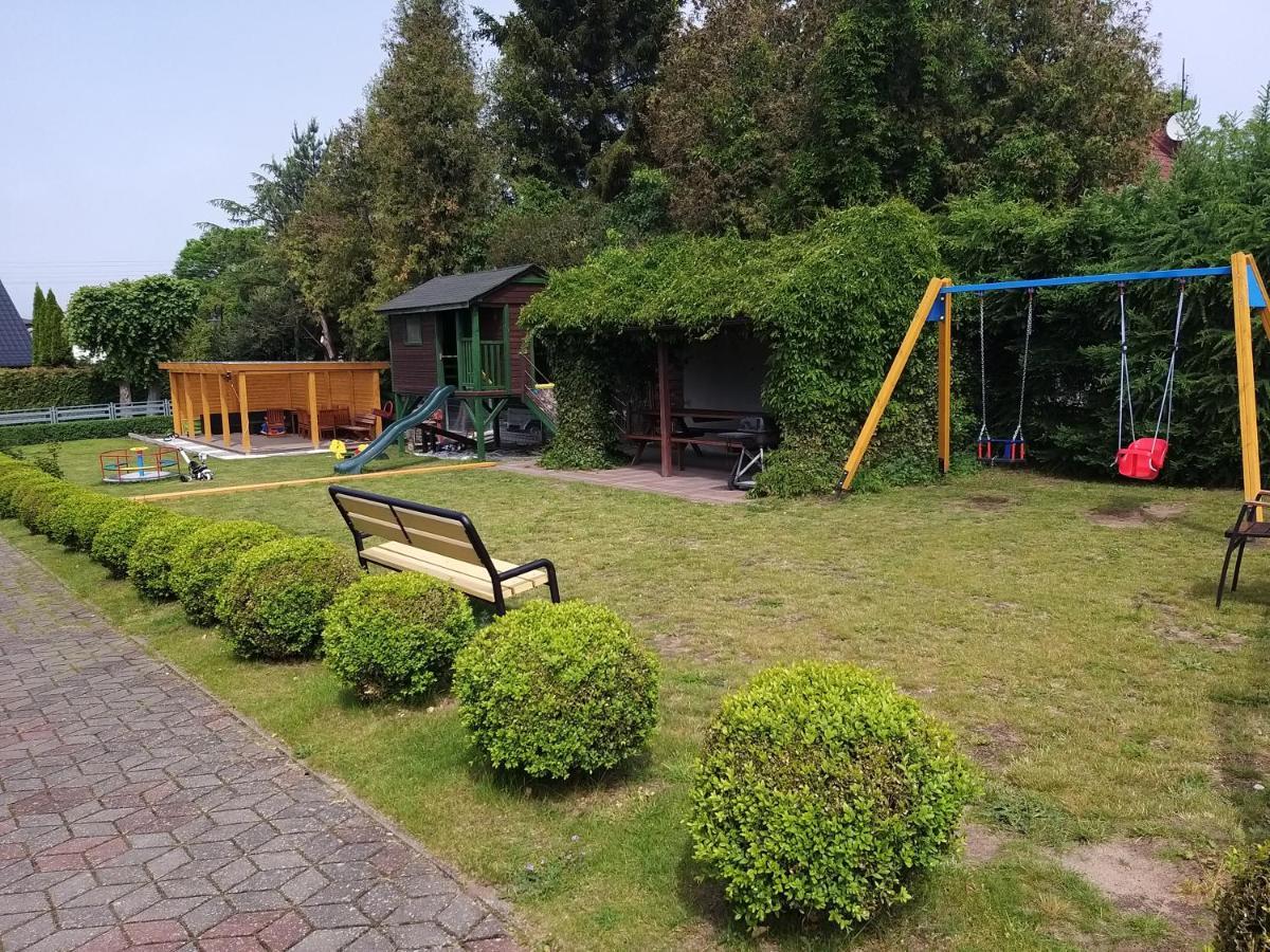 Cieply Zakatek Apartment Rewal Exterior foto