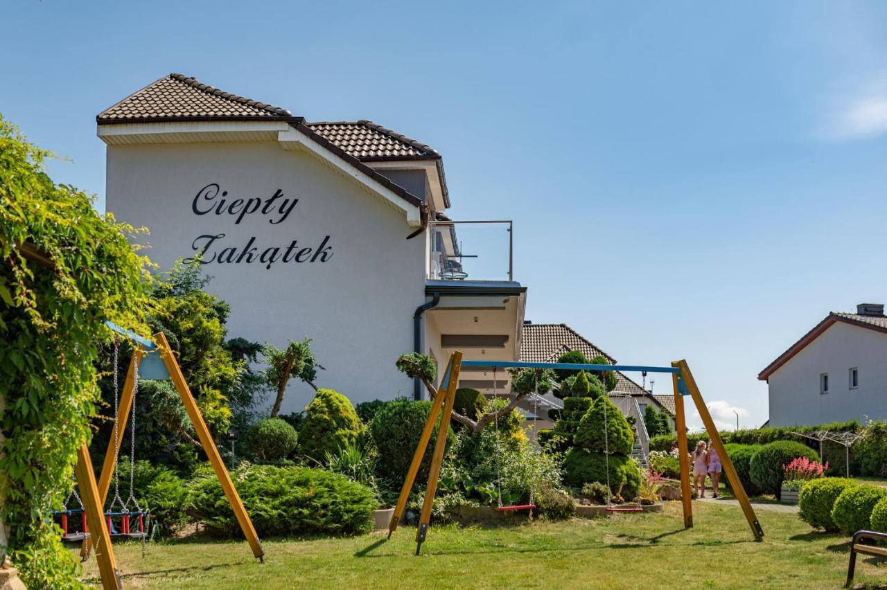 Cieply Zakatek Apartment Rewal Exterior foto